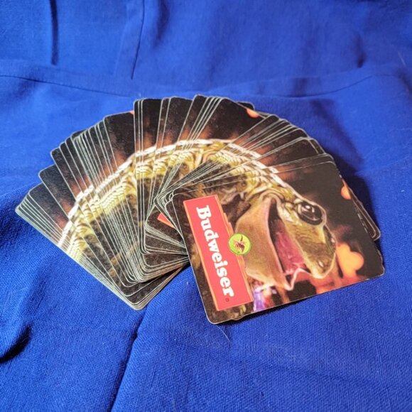 Busweiser collection of Cards and wall Plaque - Picture 13 of 15